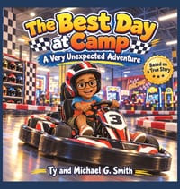 The Best Day at Camp: A Very Unexpected Adventure cover