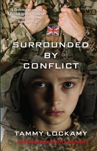 Surrounded By Conflict cover