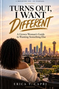 Turns Out I Want Different cover