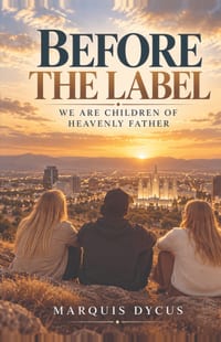 before the label: We Are Children of Heavenly Father cover
