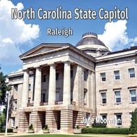 North Carolina State Capitol: Raleigh cover