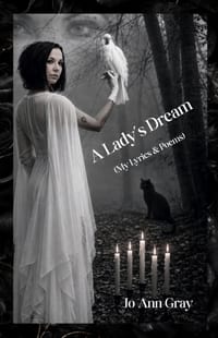 A Lady's Dream (My Lyrics & Poems) cover