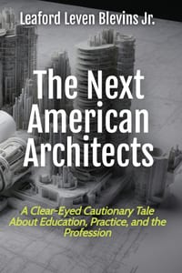 The Next American Architects cover