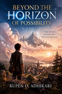 Beyond the Horizon of Possibility cover