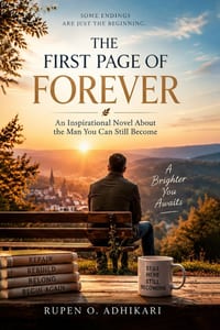 The First Page of Forever cover