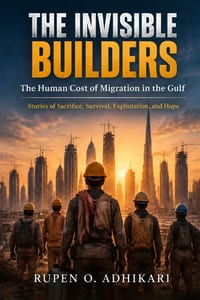 The Invisible Builders cover