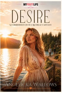 Desire: A Forbidden Office Retreat Fantasy cover