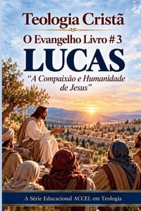 Evangelho Livro #3 LUCAS cover