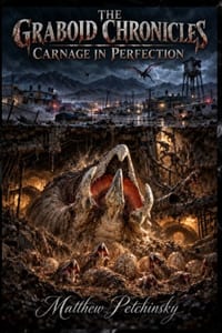 The Graboid Chronicles: Carnage in Perfection cover