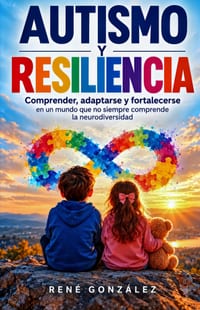 Autismo Y Resiliencia: Comprender, adaptarse y fortalecerse en un mundo que no siempre comprende la neurodiversidad cover