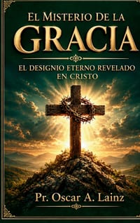 El Misterio de la Gracia cover