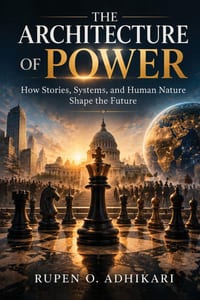 The Architecture of Power cover