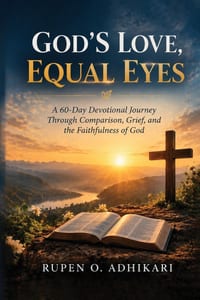 God's Love, Equal Eyes cover