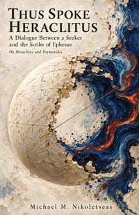 Thus spoke Heraclitus cover