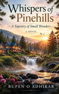 Whispers of Pinehills cover