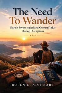 The Need To Wander cover