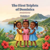 The First Triplets of Dominica cover