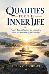 Qualities for the Inner Life cover