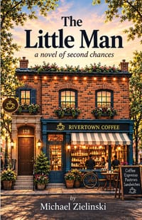 The Little Man: a novel of second chances cover