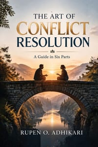 The Art of Conflict Resolution cover