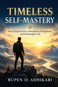 Timeless Self Mastery cover