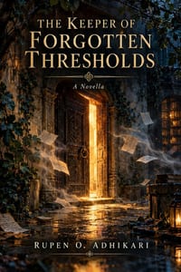 The Keeper of Forgotten Thresholds cover