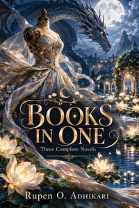 Books in One cover