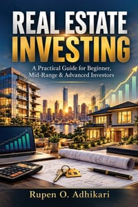 Real Estate Investing cover