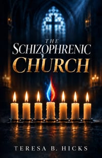 The Schizophrenic Church cover