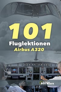 101 Fluglektionen Airbus A320 cover