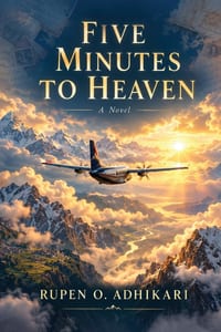 Five Minutes to Heaven cover