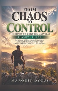 From Chaos to control: the chaos to control universe - physical pillar cover