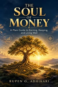 The Soul of Money cover