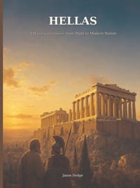 Hellas: A History of Greece, from Myth to Modern Nation cover