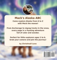 Macks Alaska ABC cover