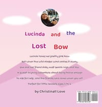 Lucinda and the Lost Bow cover
