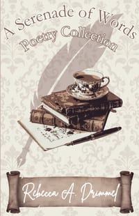 A Serenade of Words: Poetry Collection cover