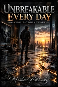 Unbreakable Every Day: Small Choices That Build a Stronger You cover