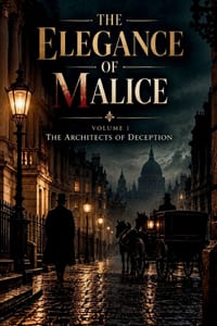 The Elegance Of Malice: Volume I: The Architects Of Deception cover