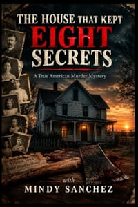 THE HOUSE THAT KEPT EIGHT SECRETS A True American Murder Mystery cover