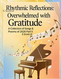 Rhythmic Reflections: A Collection of Songs & Poems of 2026 - Part 5 cover