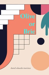 Olive or Brie cover