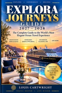Explora Journeys Guide 2027-2028 cover