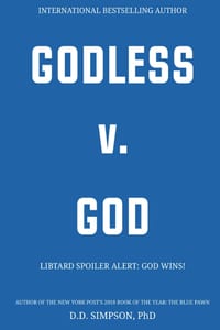 Godless V. God cover