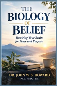 The Biology of Belief cover