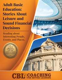 Adult Basic Education: Stories About Leisure and Sound Financial Decisions cover