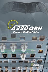 A320 Cockpit-Bedienfelder cover