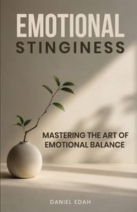 Emotional Stinginess cover