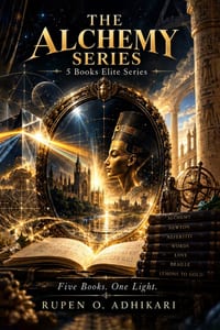 The Alchemy Series cover