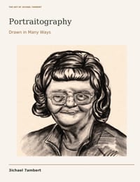 Portraitography: Drawn in Many Ways cover